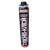  Клей-пена профессиональная Ударник 65л/950гр Всесезонная 