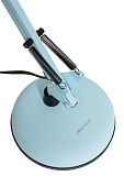 Светильник настольный 60Вт Е27 МТ2001 основание+струбцина голубая лазурь /Ultra Light Светильник настольный 60Вт Е27 МТ2001 основание+струбцина голубая лазурь /Ultra Light