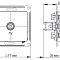  Механизм антенны TV ATLAS DESIGN коннектор бел. SchE ATN000193 