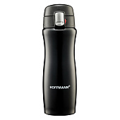 Термо-кружка, черный, 420мл НМ 20346 Термо-кружка, черный, 420мл НМ 20346