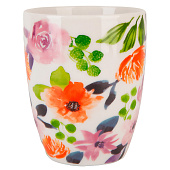 Кружка "Floristry" 360мл,фарфор 1360040-2 Кружка "Floristry" 360мл,фарфор 1360040-2