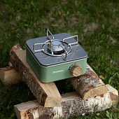 Плитка газовая ЕРМАК походная, 2,8 кВт, 21,5х13,3х22,8 см 116-009 Плитка газовая ЕРМАК походная, 2,8 кВт, 21,5х13,3х22,8 см 116-009