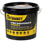  Краска резиновая ОПТИМИСТ F310 6 кг 