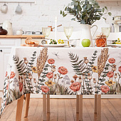 Скатерть "Этель" Kitchen collection 149х180см, 100% хл, репс 210 г/м2 10226822 Скатерть "Этель" Kitchen collection 149х180см, 100% хл, репс 210 г/м2 10226822