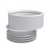 Манжета для унитаза Ани эксцентрическая W 0410 Манжета для унитаза Ани эксцентрическая W 0410