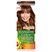 Garnier краска д/волос Колор Нэчралс №6.34 Карамель Garnier краска д/волос Колор Нэчралс №6.34 Карамель