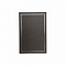  Сервировочная салфетка с каймой 45х30см серая DMP26 