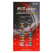Предохранители AVS FC-267 "микро" в блистере Предохранители AVS FC-267 "микро" в блистере
