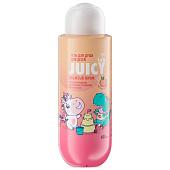 Гель для душа Juicy Lab детский Душистый персик 400мл Сплат Гель для душа Juicy Lab детский Душистый персик 400мл Сплат
