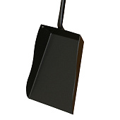 Набор каминный напольный Forester с дровницей 3 предмета щетка,совок,кочерга Набор каминный напольный Forester с дровницей 3 предмета щетка,совок,кочерга