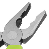 Плоскогубцы комбинированные 160мм, двухкомпонентные рукоятки, Сибртех Плоскогубцы комбинированные 160мм, двухкомпонентные рукоятки, Сибртех