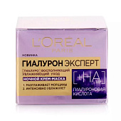  Крем-маска ночн. Loreal Гиалурон эксперт Восполн. увлаж. 50мл 