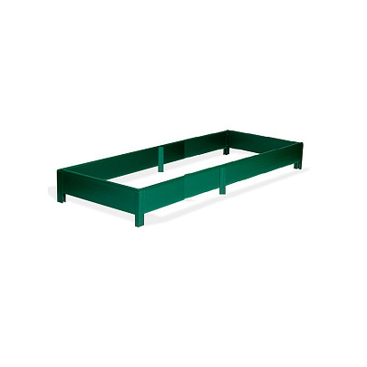 Грядка ПВХ GREEN 3мх1м, зеленый Грядка ПВХ GREEN 3мх1м, зеленый