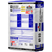 Шпатлевка гипсовая безусадочная GT-33 (25кг) /Геркулес Шпатлевка гипсовая безусадочная GT-33 (25кг) /Геркулес