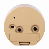 Будильник настольный Классика 8 х 8 см бежевый 10575249 Будильник настольный Классика 8 х 8 см бежевый 10575249