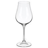 Набор бокалов для белого вина Crystal Bohemia Vireo 400 мл 2 шт БСС0606 Набор бокалов для белого вина Crystal Bohemia Vireo 400 мл 2 шт БСС0606