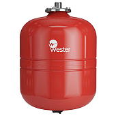  Расширительный бак 18 л красный 