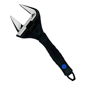 Ключ разводной 300мм, переставная губка VertexTools