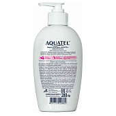 Жидкое крем-мыло Aquatel Лепестки лотоса 280 г Арт.5257 Жидкое крем-мыло Aquatel Лепестки лотоса 280 г Арт.5257