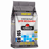  Клей для Мозаики GM-165  (5кг) /Геркулес 