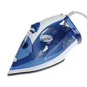 Утюг LEONORD LE-1801 бело-синий Утюг LEONORD LE-1801 бело-синий