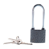  Замок навесной PD-01-38-L  АПЕКС /6 