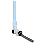 Комплект для нижнего подключения радиатора (фиксатор тип "башмак") 16-20х90/14-20 Комплект для нижнего подключения радиатора (фиксатор тип "башмак") 16-20х90/14-20