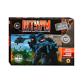 Игра настольная военная Русский стиль, "Штурм", 04640 Игра настольная военная Русский стиль, "Штурм", 04640