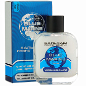 Бальзам после бритья BLUE MARINE Увлажняющий 100мл Бальзам после бритья BLUE MARINE Увлажняющий 100мл