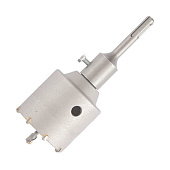 Коронка по бетону 65мм SDS+ Сибртех Коронка по бетону 65мм SDS+ Сибртех