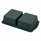  Противень для выпечки 2 ячейки Linea SILICONE 79-037 
