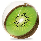  Мяч Bestway пляжный Фрукты d=46см арт.31042 Код259701 