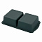  Противень для выпечки 2 ячейки Linea SILICONE 79-037 
