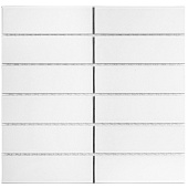  Мозаика 30х30 White Matt Белый арт. V-VW56000/Starmosaic 