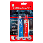 Холодная сварка Epoxy Metal ЭДП г.Дзержинск 57 гр Холодная сварка Epoxy Metal ЭДП г.Дзержинск 57 гр