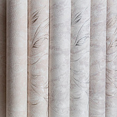  Обои 0.53х10м PROTECT-GRACIA арт. HC11063-41a Серый фон /HomeColor 