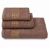 Полотенце 70х130 Graph, ПЛ-3501-5241 махровое, коричневый, 18-1029 Полотенце 70х130 Graph, ПЛ-3501-5241 махровое, коричневый, 18-1029