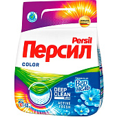 Стиральный порошок для цветного Persil 1,5кг Свежесть от Vernel Стиральный порошок для цветного Persil 1,5кг Свежесть от Vernel