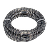 Леска для триммера витой квадрат 2ммх15м Vertextools Леска для триммера витой квадрат 2ммх15м Vertextools