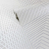  Обои 1.06х10м Токио арт.70624-14 Серый /Аспект 