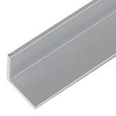  Алюминиевый уголок Серебро 10х10х1,2мм 1м 