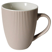 Кружка 365мл Verona Beige керамика 250-22002