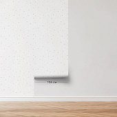 Обои 1.06х10м Romarta арт.106-102-33 Сердечки на белом /Moda Interio Обои 1.06х10м Romarta арт.106-102-33 Сердечки на белом /Moda Interio