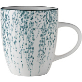 Кружка BILLIBARRI Eucalypt Leaf №2 400мл 500-257 Кружка BILLIBARRI Eucalypt Leaf №2 400мл 500-257