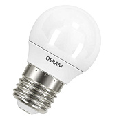  Лампа LED E27 5,4Вт 3000К P 40 FR/OSRAM 