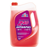 Антифриз (красный) AGA-Z40 (до -40°С) (AGA002Z) 5 кг "AGA" (г.Москва) Антифриз (красный) AGA-Z40 (до -40°С) (AGA002Z) 5 кг "AGA" (г.Москва)