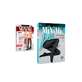 Колготки MINIMI MULTIFIBRA 70 (nero, 6) Колготки MINIMI MULTIFIBRA 70 (nero, 6)