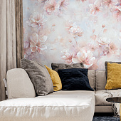  Обои 1.06х10м Паулина арт. 11420-03 Бежевый /Артекс 