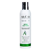 Тоник Aravia Lab. успокаив. с детокс-комплексом Detox Skin Tonic 200мл Тоник Aravia Lab. успокаив. с детокс-комплексом Detox Skin Tonic 200мл