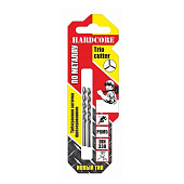 Сверло по металлу 3.2х65мм Р6М5 Trio Cutter (уп. 2шт) Сверло по металлу 3.2х65мм Р6М5 Trio Cutter (уп. 2шт)